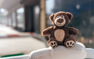 Картинка разное игрушки плюшевый медвежонок