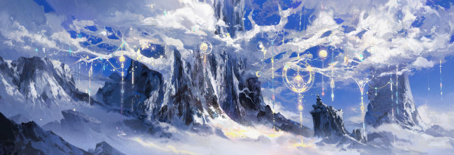 Обои картинки фото фэнтези, магия