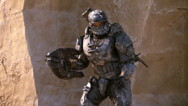 Обои картинки фото halo , сериал 2022 – , кино фильмы, сериал, halo, фантастика, боевик, vannak134, bentley, kalu