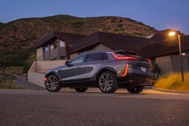 Обои картинки фото автомобили, cadillac