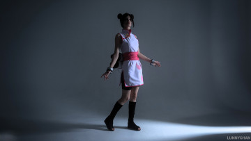 Картинка девушки светлана+хофман+ lunny+chan образ косплей наряд костюм