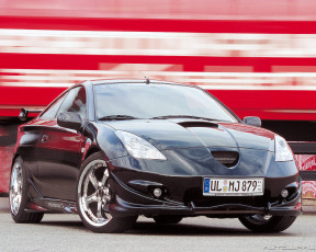 Картинка автомобили toyota