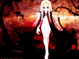 Картинка аниме angels demons