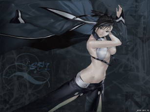 Картинка аниме bakuretsu tenshi