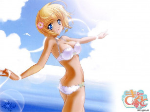 обоя аниме, quilt