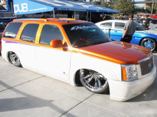 Картинка автомобили cadillac