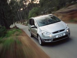 Картинка ford max автомобили