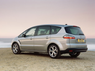 Картинка ford max автомобили