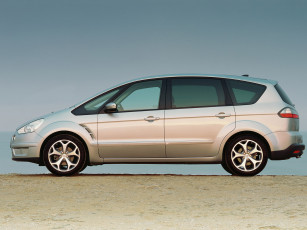Картинка ford max автомобили