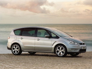 Картинка ford max автомобили