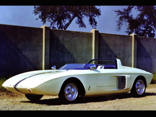 Картинка ford mustang1962 автомобили