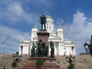 Картинка города