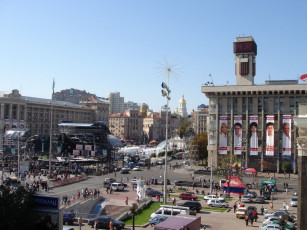 Картинка kiev ukraine maidan города