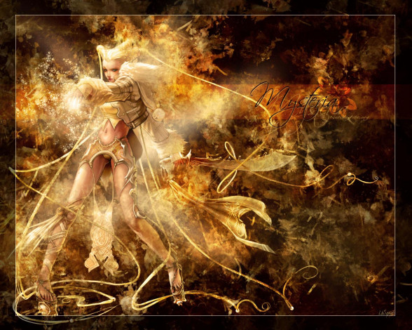 Обои картинки фото аниме, magna, carta