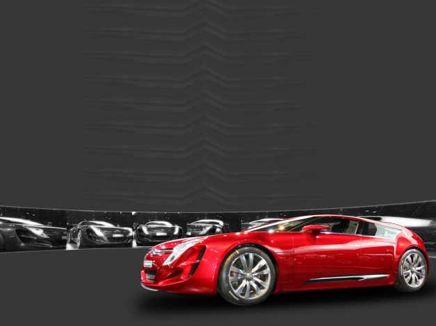 Обои картинки фото автомобили, citroen