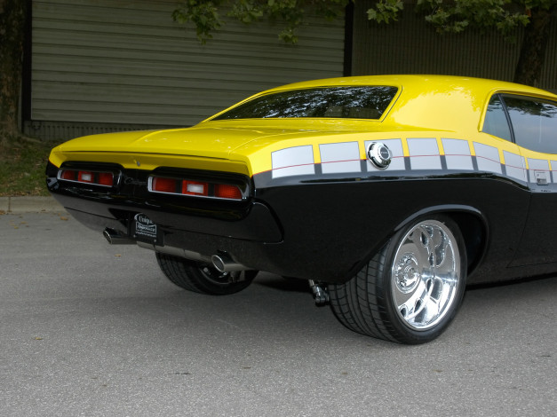 Обои картинки фото автомобили, dodge