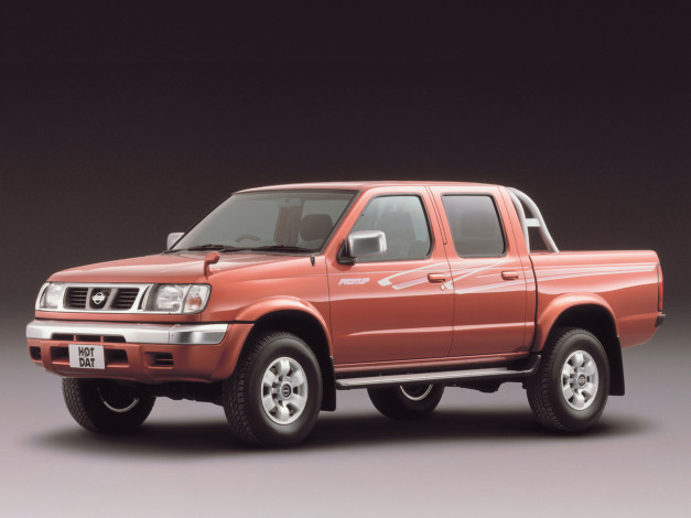 Обои картинки фото автомобили, nissan, datsun