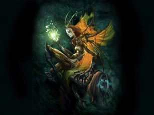 Картинка фэнтези существа