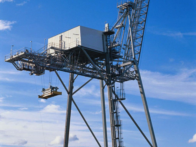 Обои картинки фото техника, строительная