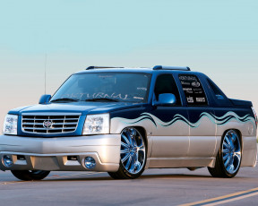 Картинка автомобили cadillac