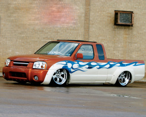 Картинка автомобили nissan datsun