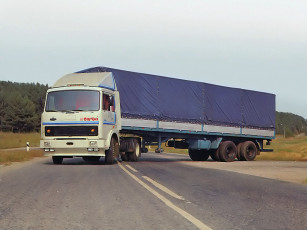 Картинка автомобили маз
