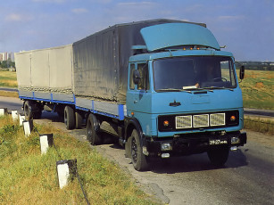 Картинка автомобили маз