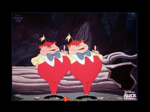 Картинка мультфильмы alice in wonderland