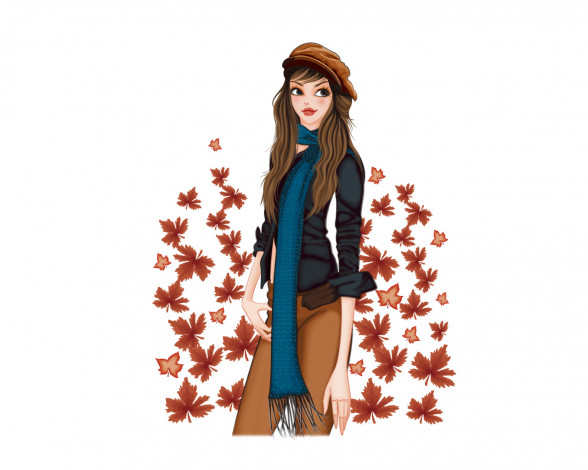 Обои картинки фото векторная, графика