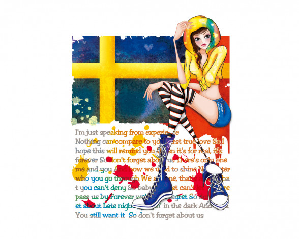 Обои картинки фото векторная, графика