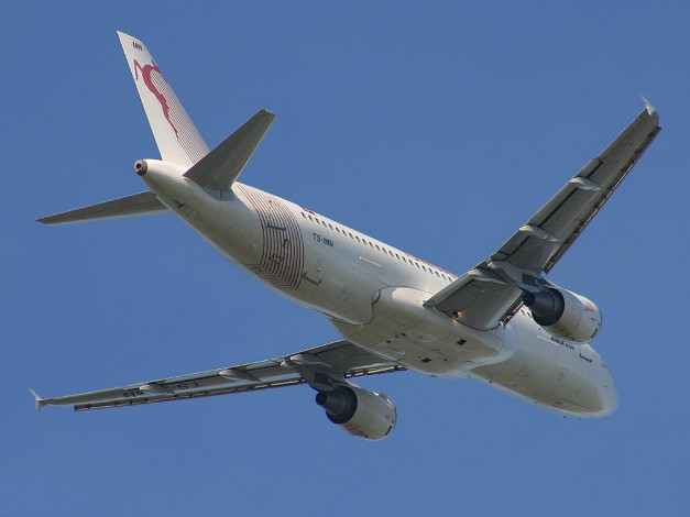 Обои картинки фото авиация, пассажирские, самолёты