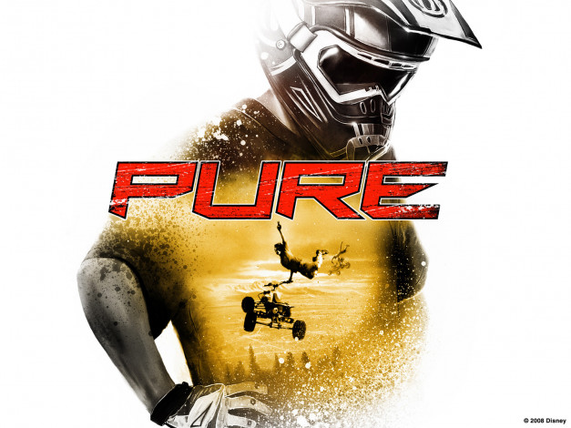 Обои картинки фото pure, видео, игры