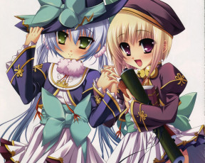 Картинка аниме koihime musou