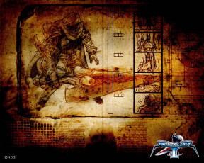 Картинка soulcalibur iii видео игры