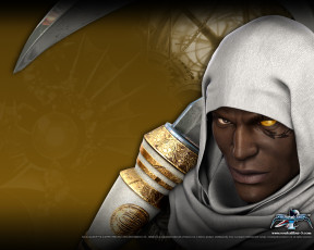 Картинка soulcalibur iii видео игры