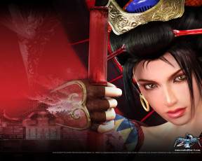 Картинка soulcalibur iii видео игры