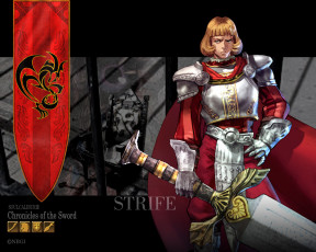 обоя soulcalibur, iii, видео, игры