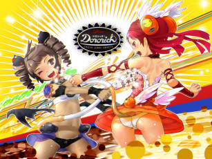 Картинка аниме angels demons