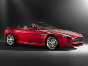 Картинка автомобили aston martin