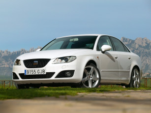 Картинка автомобили seat