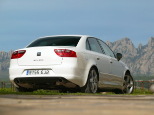 Картинка автомобили seat