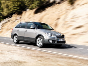 Картинка автомобили skoda