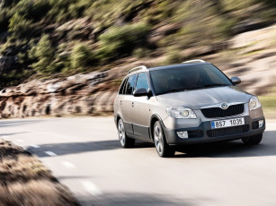 Картинка автомобили skoda
