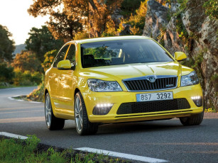 Картинка автомобили skoda