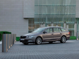 Картинка автомобили skoda