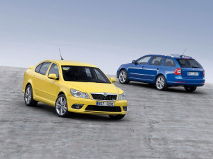 Картинка автомобили skoda