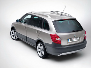 Картинка автомобили skoda