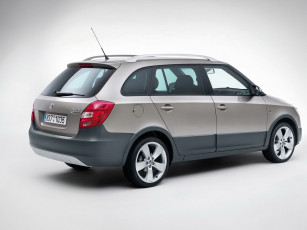 Картинка автомобили skoda