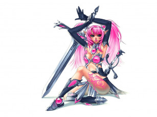 Картинка фэнтези эльфы