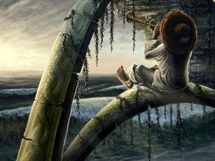 Картинка фэнтези люди